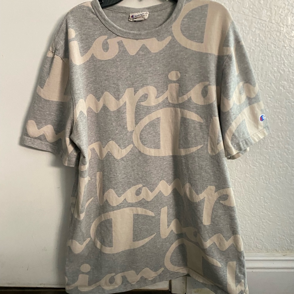 Champion tshirt